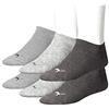 Puma - Fantasmini, unisex, per sneakers, calzini, confezione da 6 pezzi, 39-42