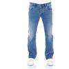 LTB, pantaloni da uomo, stretch, modello Roden, bootcut, jeans, denim, blu, 28 29 30 31 32 33 34 36 38 40, 33W x 34L