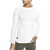 RED BRIDGE Maglione da Uomo Felpa Lavorata a Maglia Pullover Slim Fit