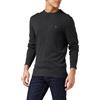 Tommy Hilfiger PIMA ORG CTN CASHMERE CREW NECK MW0MW28046, Maglioni Uomo, Grigio (Dark Grey Heather), 3XL