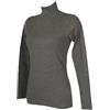 RAGNO Lupetto Mezzo Collo Donna Maglia Manica Lunga Caldo biocotton Articolo D136TV