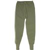 A. Blöchel Sottopantaloni militari colore verde oliva