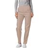 ADAR Medical Uniforms Adar Universal Divise Sanitarie Donna - Pantaloni Cargo Affusolati per Camice - 503 - Khaki - M