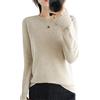Kelsiop 100% Lana Cashmere Maglione Donne O Collo Pullover Casual Maglia Top Autunno Inverno Cappotto