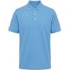 Kappa Polo 302MX50 Uomo Maltax Manica Corta 100% Cotone (IT, Testo, L, 3XL, Regular, Regular, 1, Blu Sky)