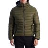 U.S. Polo Assn. Giacca imbottita da uomo con cappuccio US40127020