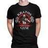 Camisetas La Colmena 2700-Kratos Gym (Djvigo)