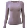 EGI Maglia Donna Manica Lunga Micromodal Girocollo Slim Fit Intimo Morbido Elegante Made in Italy, Art. 1140