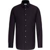 Seidensticker Camicia Business da Uomo - vestibilità Sagomata - No Stiro - Collo Kent - Manica Lunga - 100% Cotone