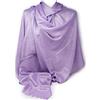 Emila Stola donna elegante cerimonia coprispalle glitter blrillantini scialle glitterato grande da matrimonio per abito da sera ragazza signora ijab Foulard fular leggero primavera estate 2026