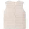 HAXNOHEY Gilet Smanicato Donna Gilet Piumino Donna Leggero Giubbotto Imbottito Smanicato Donna Gilet Trapuntato Sottogiacca Donna Giubbino Giacchetto Giacca Smanicato Piumini Gilet Senza Maniche Donna XL