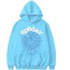 CheJooe Felpa da donna con cappuccio Y2k Stampa Lettera Oversize Felpa a maniche lunghe da uomo Casual Baggy Pullover HoodiesTops Coppie Autunno Felpe Cappotti Abbinati Vestiti Streetwear