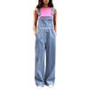 Generico Salopette Donna Salopette Donna Jeans Baggy Tuta Elegante Premaman Jumpsuit Invernale Lana Tute Estive Leggeri Velluto Eleganti Cerimonia Larghi Completi Estiva Corta Pile Lavoro Uomo Da 5Xl Neve