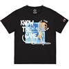 Champion Legacy Play with Graphics B (306911) - SS Crewneck T-Shirt Bambini e Ragazzi (Pacco da 1)