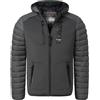 Geographical Norway Bw_ims_production Quilted Uomo (Pacco da 1)