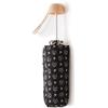 POLLINI OMBRELLO STAMPA HERITAGE, NERO-BEIGE, PZ