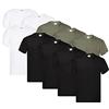 Fruit of the Loom T-Shirt (Pacco da 5) Uomo