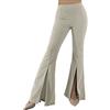 JOPHY & CO. Pantalone Donna Campana con Spacco Anteriore (cod. 6646)