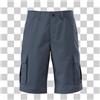 Timberland Bermuda da Uomo Brookline Poplin Cargo Blu Codice TB0A5TZQ288