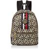 Tommy Hilfiger Adaptive Jaden Plus - Zaino da donna (confezione da 1), Nero | Plus