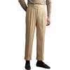Generic Pantaloni da uomo in velluto a coste 9-Wale con tasche, pantaloni eleganti a costine di alta qualità, gamba dritta, adatti per lavoro e casual (M-XXL)