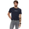 GUESS T-SHIRT Uomo GUESS JEANS M4YI52 K8HM0 EMBRO TEE A71W DARING OCEAN