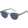 Tommy Hilfiger Occhiali da Sole Tommy Hilfiger TH 1970/S Grey/Blue 49/22/150 uomo