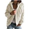 MOKBAY Cardigan Bordeaux Donna Maglioncini Leggero Aperto Davanti Lana Invernale Oversize Maglieria Maglia Manica Lunga Comoda Cardigan Donna Lungo Invernale XXL