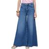 Liu Jo Jeans Super Flare A Vita Alta - Denim Pant.Super Flare H.W. - 30