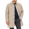 RED BRIDGE Redbridge Cappotto corto con abbottonatura e colletto, elegante cappotto per la primavera e l'autunno, per business e Smart Casual