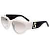 Marc Jacobs Occhiali da Sole MARC 645/S White black 57/17/135 Donna