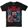 Bud Spencer - Maglietta fumetto art (nero)