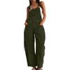 shownicer Salopette Donna Pantaloni Lunghi Con Bretella Pagliaccetti Casual Salopette Con Tasche