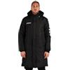 Etoile Giubbotto Panchina New per Zeus Capo Lungo e Imbottito Sport Calcio Calcetto Relax Fitness Palestra Allenamento Training Tasche con Zip Calore Comfort Giubbotti