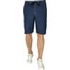 SEA BARRIER Bermuda conformato CONF-MAREA2DENIM-ZZ-1000-4XL
