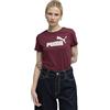 Puma Ess No. 1 Logo Tee (S) Magliette Unisex - Adulto (Pacco da 1)