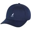 Kangol - Wool Flexfit Baseball, Baseball Beretto da Uomo, Blu (Blau), S