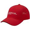 Porsche Motorsports Red Team Hat