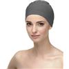 CAREBELL Natalia bambù · Berretto da notte per pazienti oncologici e perdita di capelli (Grigio Notte 68)