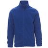 SADISRLS Payper Nepal Felpa in Pile da Uomo 100% Poliestere 280 gr Zip Intera 2 Tasche Autunno Inverno Primavera (IT, Testo, L, Regular, Regular, Blu Royal)