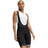 SIROKO - Salopette da Ciclismo da Donna Brabant - XS - Nero