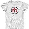 3stylershop T-Shirt Uomo Ralph The Greatest American Hero Logo