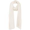 Bovari - Pashmina da donna in cashmere, 70% cashmere, 30% seta, extra leggera, 200 x 70 cm