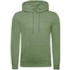 Champion American Classics Fall Fleece Big Logo Felpa con Cappuccio Uomo
