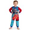 Disney Boys Disney Cars Onesie Tutina Intera Bambini e Ragazzi (Pacco da 1)