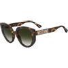Moschino Occhiali da Sole MOSCHINO MOS173/S 086 HAVANA 53/22/140 Donna