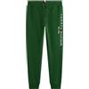 Tommy Hilfiger Pantaloni da Jogging Uomo Pantaloni Felpati