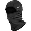Nike Passamontagna Termico con Cappuccio, Unisex, Tecnologia Dri-Fit, Nero, L