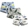 XHDZSW Boxer da Bambino in Cotone, Boxer Intimo Cotone Bambini Ragazzi 2-16 Anni, 3 Pezzi (# - 1,14-16 Years)