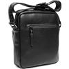 U.S. Polo Assn. U.S.POLO ASSN. - Borsa a tracolla in poliuretanica per uomo